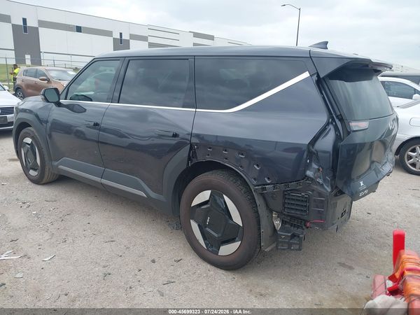 2026 KIA EV9 LIGHT SHORT RANGE