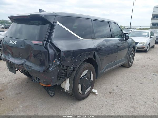 2026 KIA EV9 LIGHT SHORT RANGE