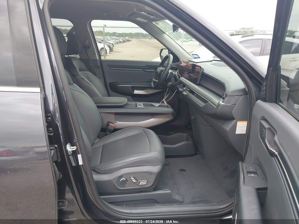 2026 KIA EV9 LIGHT SHORT RANGE