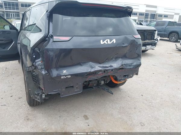 2026 KIA EV9 LIGHT SHORT RANGE