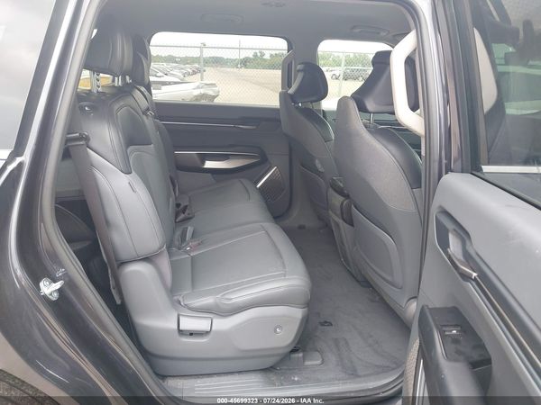 2026 KIA EV9 LIGHT SHORT RANGE