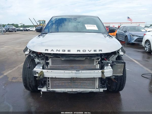 2020 LAND ROVER RANGE ROVER EVOQUE R-DYNAMIC SE