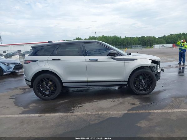2020 LAND ROVER RANGE ROVER EVOQUE R-DYNAMIC SE