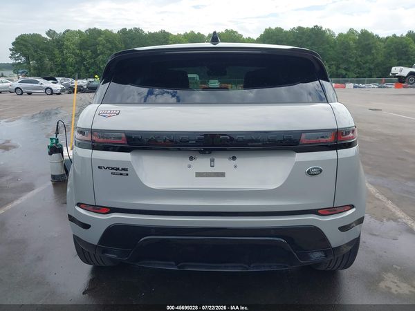 2020 LAND ROVER RANGE ROVER EVOQUE R-DYNAMIC SE