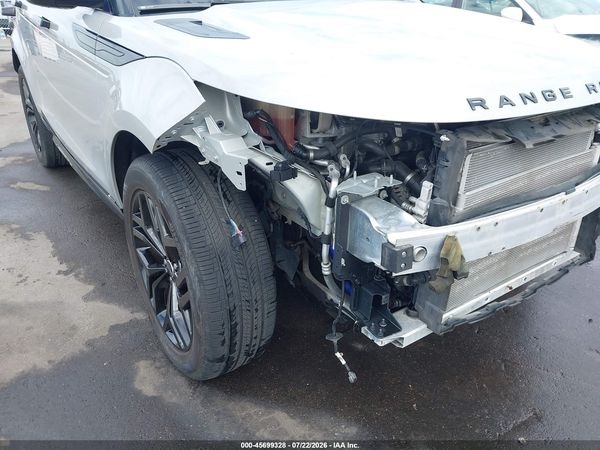 2020 LAND ROVER RANGE ROVER EVOQUE R-DYNAMIC SE