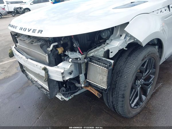 2020 LAND ROVER RANGE ROVER EVOQUE R-DYNAMIC SE