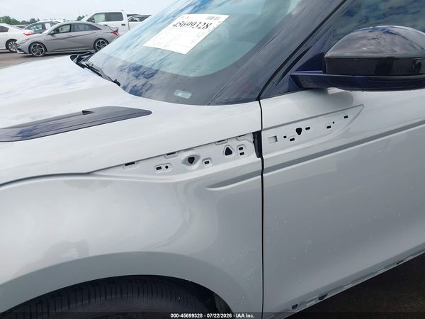 2020 LAND ROVER RANGE ROVER EVOQUE R-DYNAMIC SE
