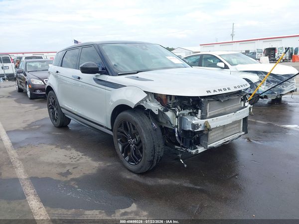 2020 LAND ROVER RANGE ROVER EVOQUE R-DYNAMIC SE