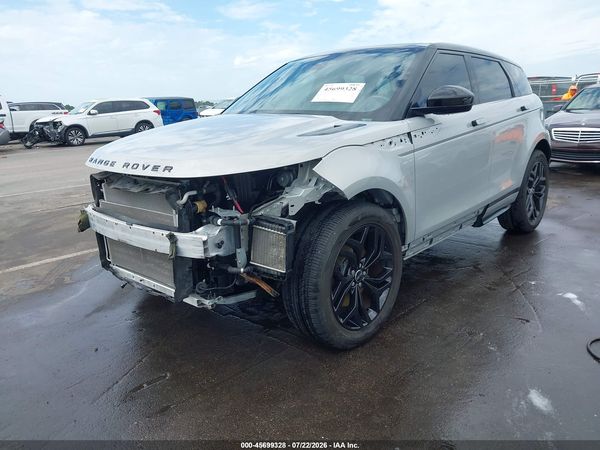 2020 LAND ROVER RANGE ROVER EVOQUE R-DYNAMIC SE
