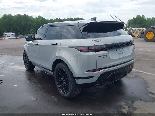 2020 LAND ROVER RANGE ROVER EVOQUE R-DYNAMIC SE