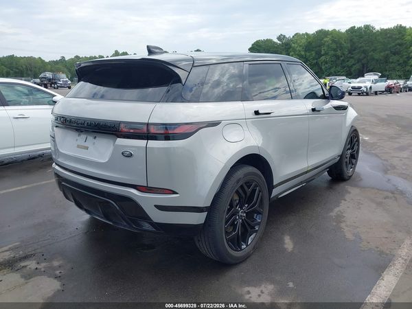 2020 LAND ROVER RANGE ROVER EVOQUE R-DYNAMIC SE