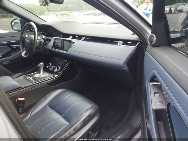 2020 LAND ROVER RANGE ROVER EVOQUE R-DYNAMIC SE