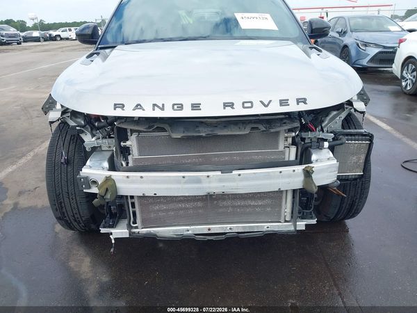 2020 LAND ROVER RANGE ROVER EVOQUE R-DYNAMIC SE