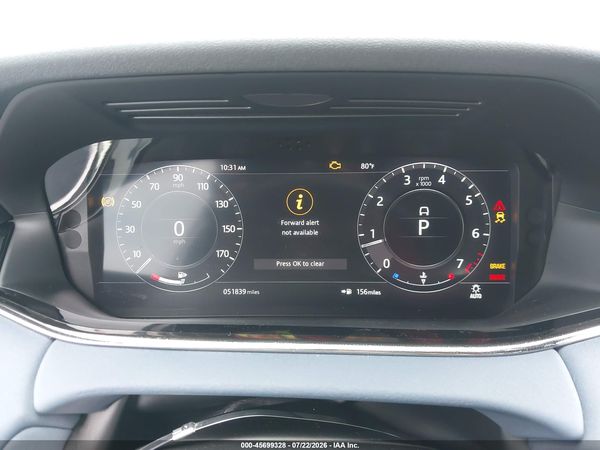 2020 LAND ROVER RANGE ROVER EVOQUE R-DYNAMIC SE