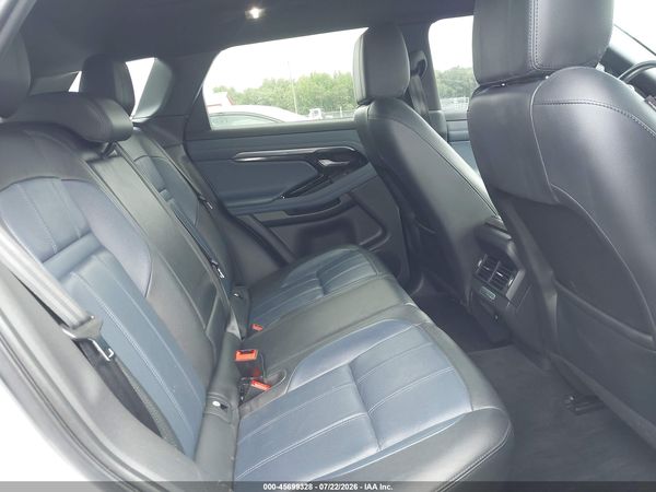 2020 LAND ROVER RANGE ROVER EVOQUE R-DYNAMIC SE