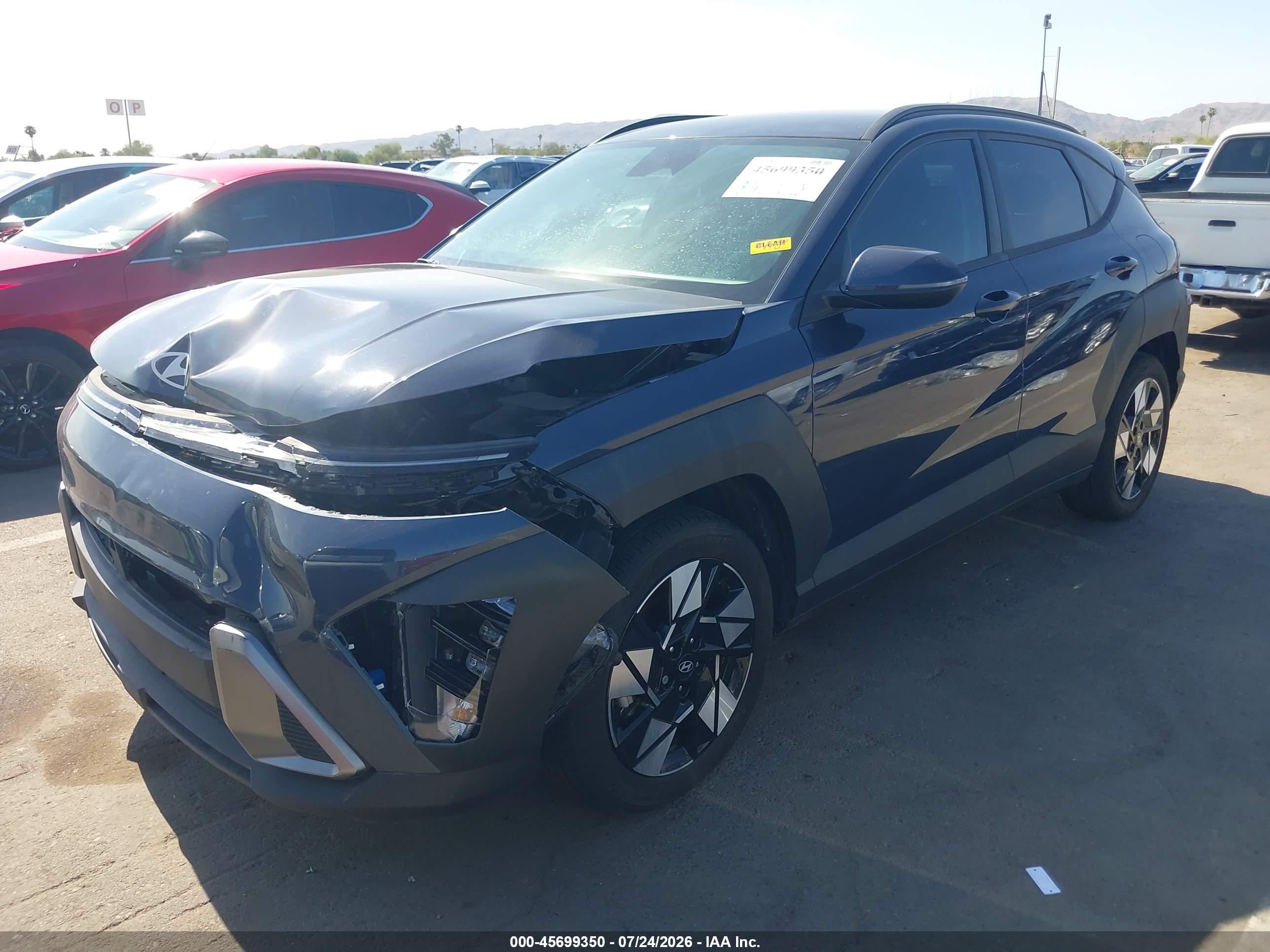 2024 HYUNDAI KONA SEL — I2