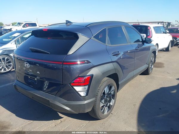 2024 HYUNDAI KONA SEL — I4