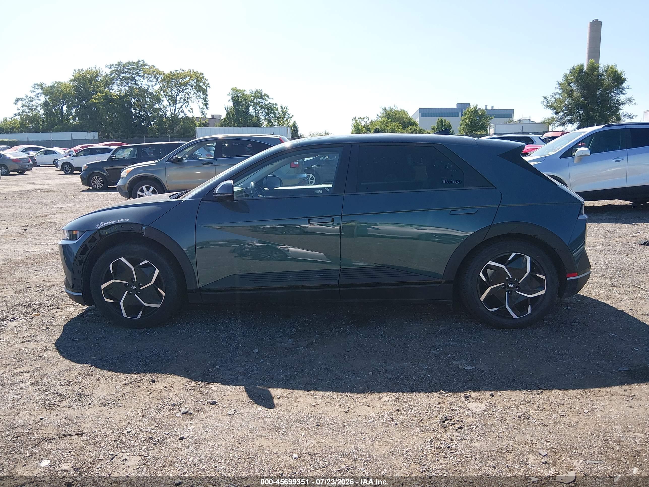 2023 HYUNDAI IONIQ 5 SEL