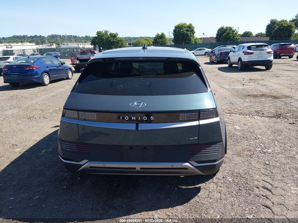 2023 HYUNDAI IONIQ 5 SEL