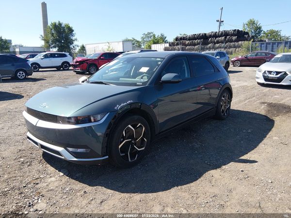 2023 HYUNDAI IONIQ 5 SEL