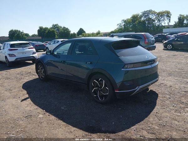 2023 HYUNDAI IONIQ 5 SEL