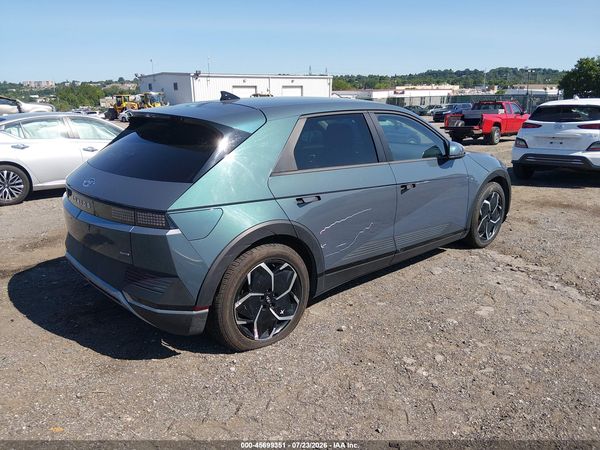 2023 HYUNDAI IONIQ 5 SEL