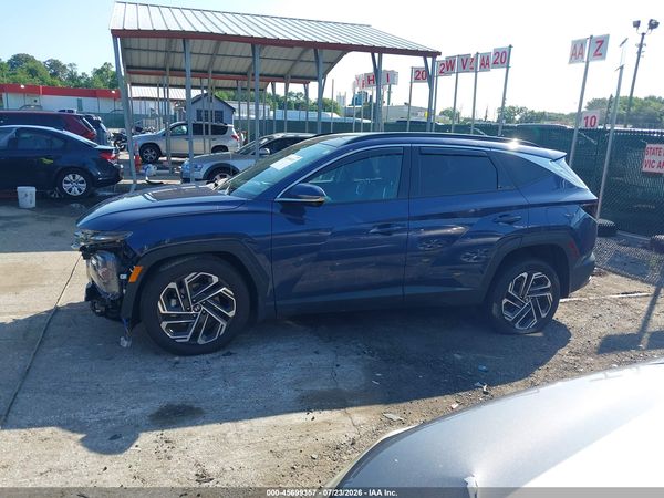2025 HYUNDAI TUCSON LIMITED