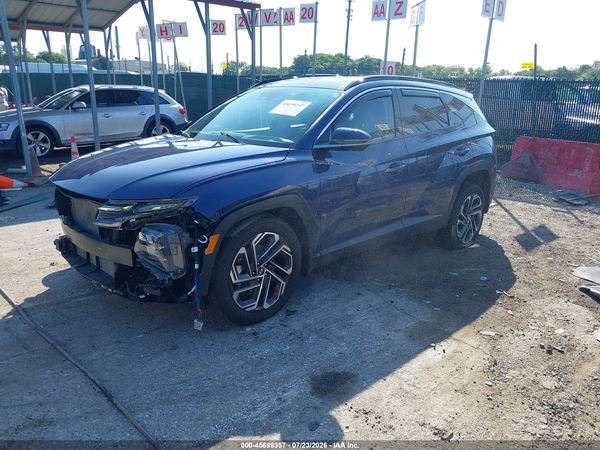 2025 HYUNDAI TUCSON LIMITED