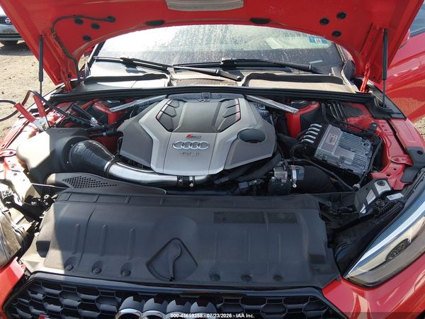 2018 AUDI RS 5 2.9T