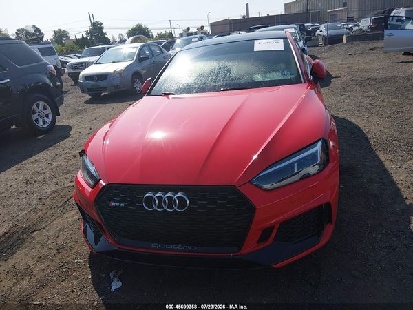 2018 AUDI RS 5 2.9T