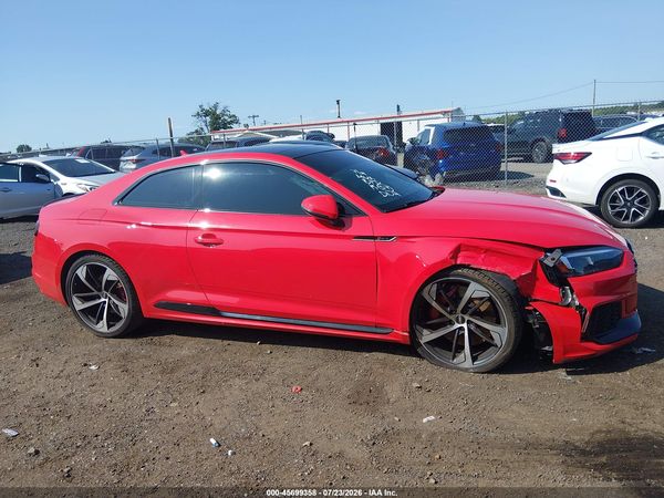 2018 AUDI RS 5 2.9T