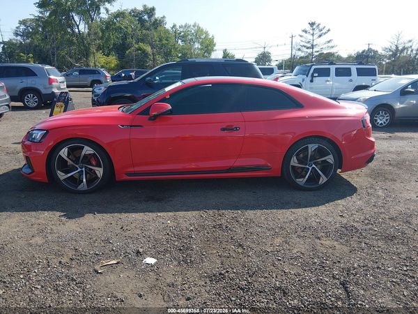 2018 AUDI RS 5 2.9T