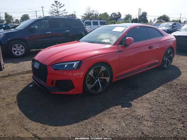 2018 AUDI RS 5 2.9T