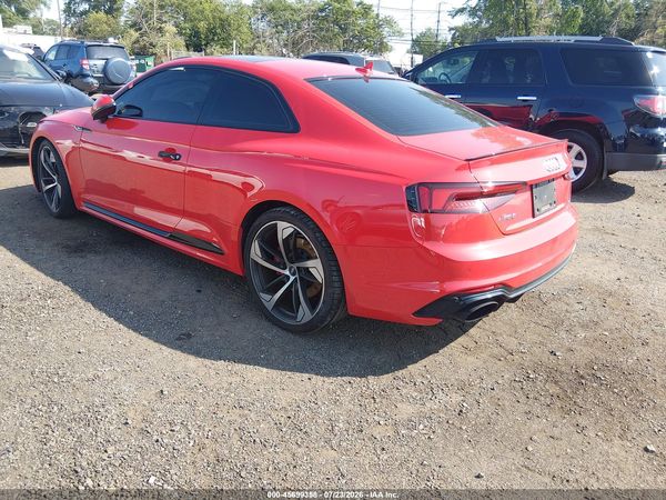 2018 AUDI RS 5 2.9T