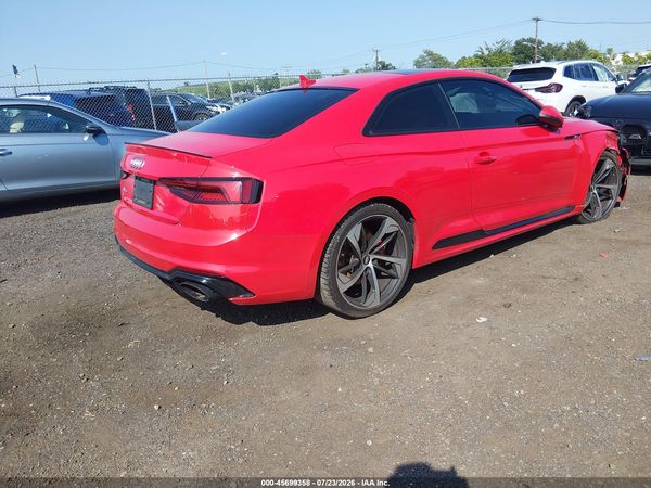 2018 AUDI RS 5 2.9T