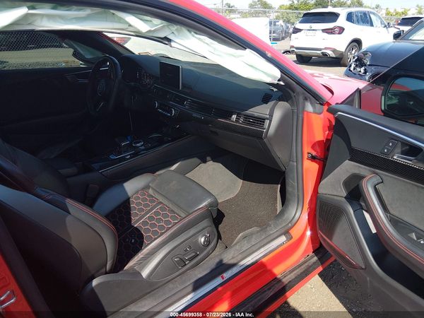 2018 AUDI RS 5 2.9T