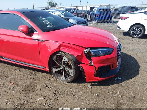 2018 AUDI RS 5 2.9T