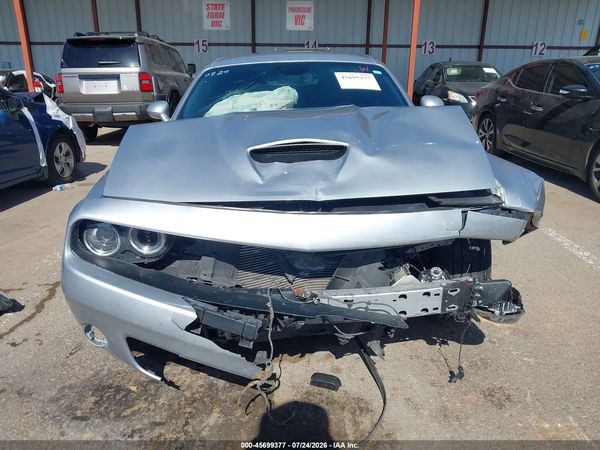 2020 DODGE CHALLENGER R/T