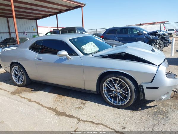 2020 DODGE CHALLENGER R/T