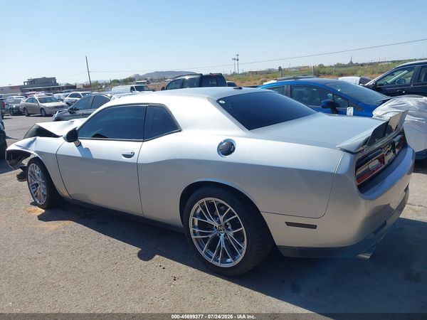 2020 DODGE CHALLENGER