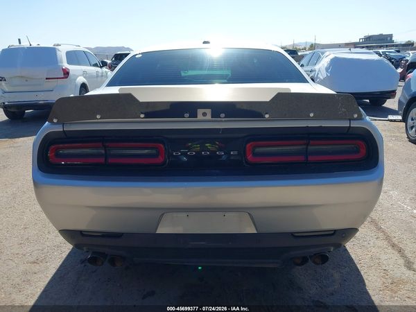 2020 DODGE CHALLENGER R/T