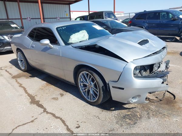 2020 DODGE CHALLENGER R/T