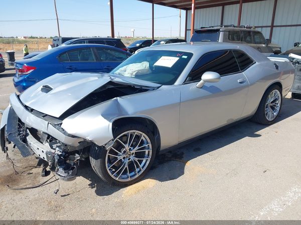 2020 DODGE CHALLENGER R/T