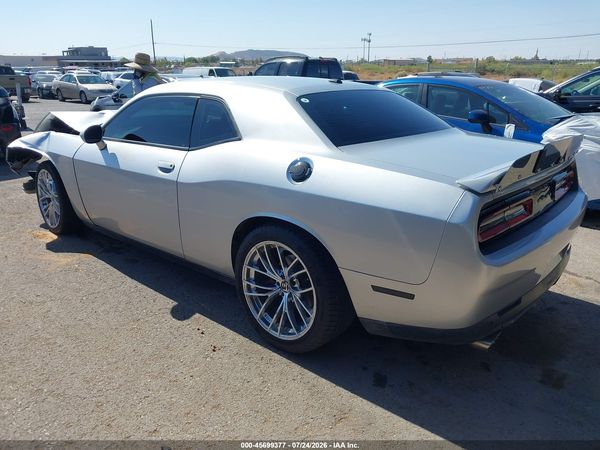 2020 DODGE CHALLENGER R/T