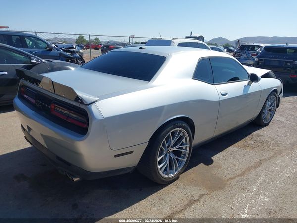 2020 DODGE CHALLENGER R/T