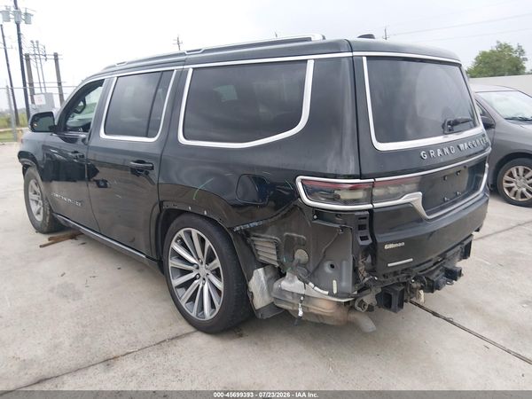 2022 JEEP GRAND WAGONEER SERIES II 4X4