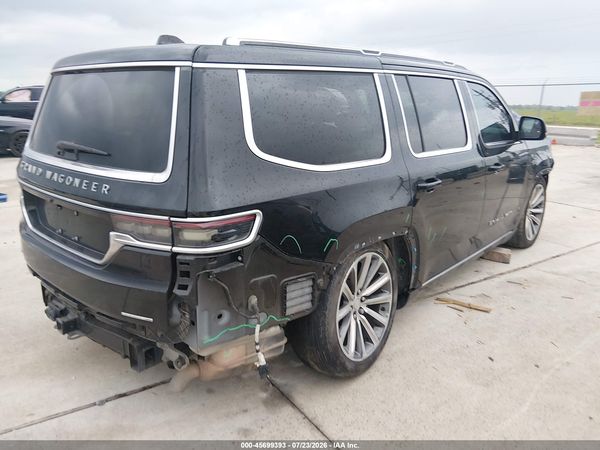 2022 JEEP GRAND WAGONEER SERIES II 4X4