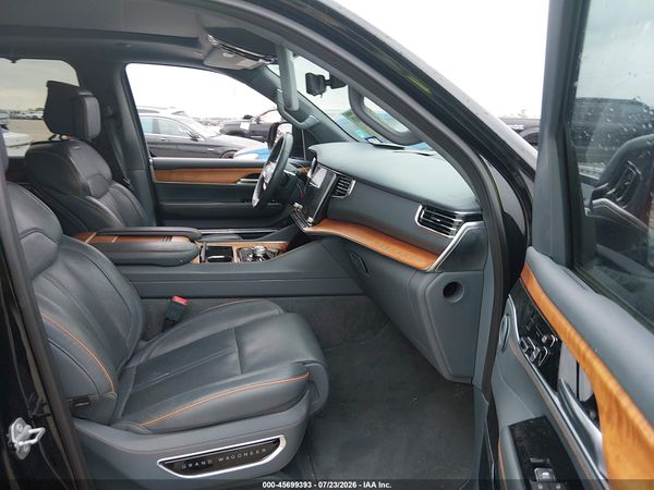 2022 JEEP GRAND WAGONEER SERIES II 4X4