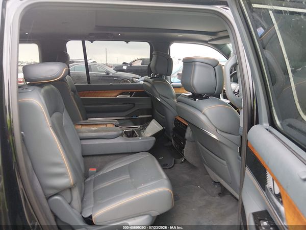 2022 JEEP GRAND WAGONEER SERIES II 4X4