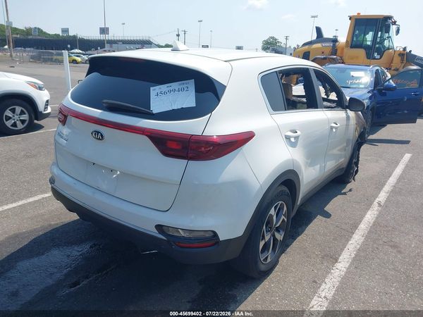 2020 KIA SPORTAGE LX